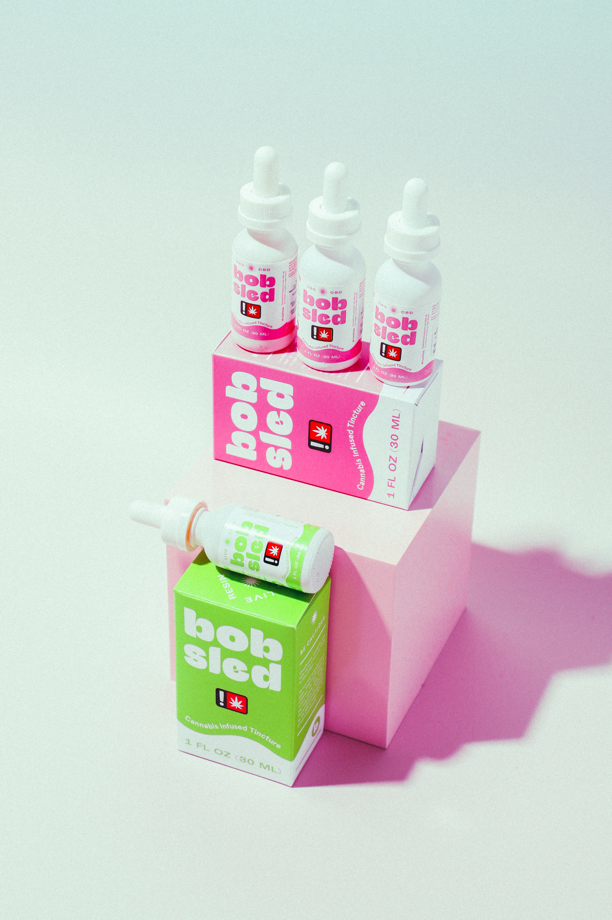 Live Tinctures